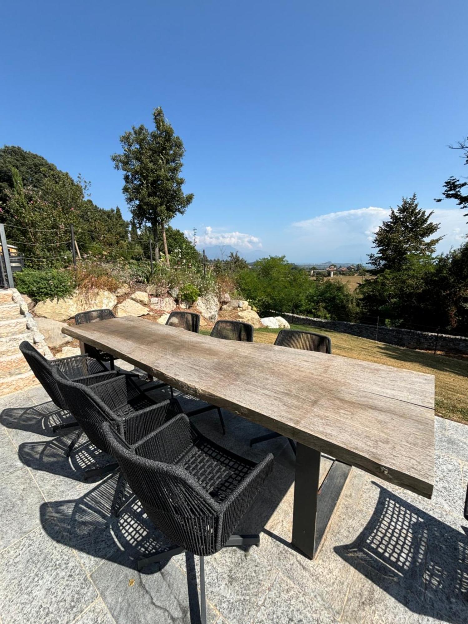 Eremus Relais Aparthotel โลนาโต ภายนอก รูปภาพ